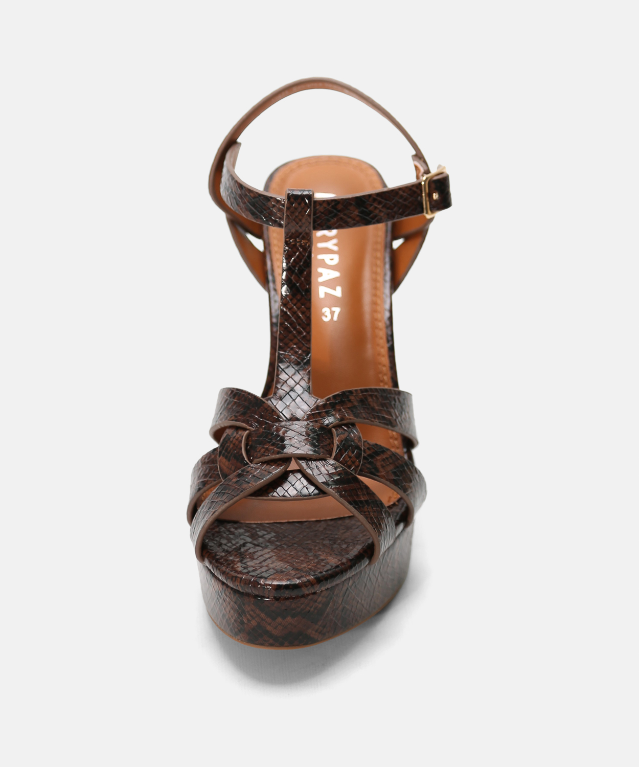 Sand&aacute;lia plataforma tira em T image number null